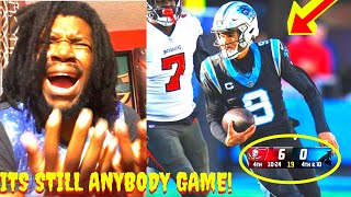 BUCCANEERS VS PANTHERS REACTION 2024 CAROLINA PANTHERS VS TAMPA BAY BUCCANEERS HIGHLIGHTS REACTION [upl. by Anoynek943]