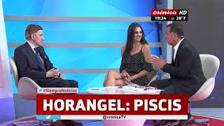 Las predicciones de Horangel [upl. by Esile]