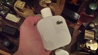 Lacoste Blanc Review [upl. by Galitea884]