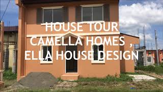 Camella Homes  Ella House Renovation Part 1 [upl. by Onirotciv]