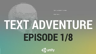 Creating a Text Based Adventure  Introduction and Goals 18 Live 2017322 [upl. by Mcgray307]