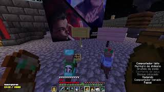 Farfadox VOD 29924 PARTE 1  ⛏️ DEDSAFIO 3  DIA 5 ⛏️CHILL DAY  CONSTRUCCION DE LA MANSION [upl. by Swetlana780]