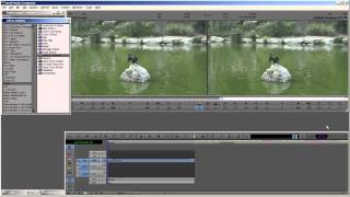 Stabilizing footage in Avid Media Composer Tutorial [upl. by Tonina]