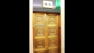 Watch quotThe Day We Rode in the Baldwin BuildingRenaissance Centre Elevatorquot [upl. by Onivla769]