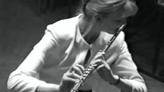 Gluck  Melody from Orpheus for flute and organ Svetlana Mitryaykina flute [upl. by Ailelc]