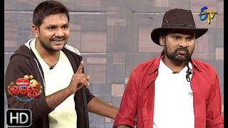 Venky Monkies Performance  Jabardasth  18th April 2019  ETV Telugu [upl. by Anilemrac]