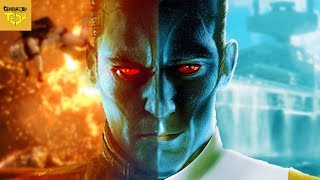 10 REASONS Thrawn was the BEST Imperial Officer [upl. by Devol]