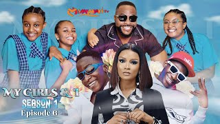 My Girls And I  Season 1  Episode 6  Bolanle Ninalowo  The Oguike Sisters  Tolu Asanu [upl. by Mossberg927]