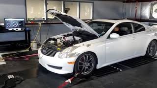 Infiniti G35 LS1 Swap Dyno [upl. by Carlile]