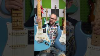 Fender Player Vs Player II Stratocaster [upl. by Areek746]