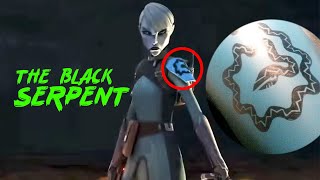 The Meaning Behind Asajj Ventress New Symbol [upl. by Christabella]