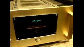 Accuphase M2000  Magneplanar 17 [upl. by Yggam]