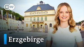 Sachsens schönste Orte  Glashütte Erzgebirge amp Freiberg  Ausfahrt Kultur Teil 57  DW Doku [upl. by Eeznyl291]