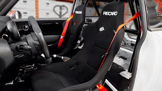 Getting PROPER BUCKET SEATS for My Car  Recaro FIA Pole Positions [upl. by Philippa]