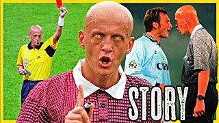 The Most FEARED Referee in History  Pierluigi Collina [upl. by Junji]