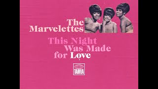 quotMotown Greatest Hitsquot quotThe Marvelettes This Night Was Made For Lovequot quotWomen Of Motownquot [upl. by Patrick220]