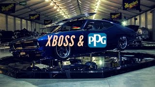 XBOSS amp PPG Paints [upl. by Tedric]