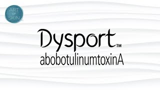 Dysport and Botox to forehead and frown lines [upl. by Hajidak]