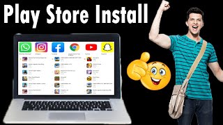 How to Install Play Store on Any Huawei Mobile Phone [upl. by Hebel]