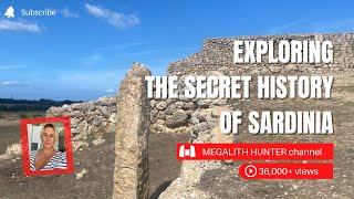 Exploring The SECRET History of Sardinia [upl. by Gladwin736]