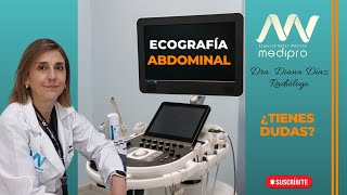 EP 16  ECOGRAFÍA ABDOMINAL  ¿Qué preparación debo tener y ¿Para qué realizarla  Radiología [upl. by Christiansen137]