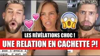 PAGA A UNE RELATION SECRÈTE AVEC ADIXIA  😱💕 MAEVA ET GREG  OCEANE  MADDY  IL RÉPOND À TOUT [upl. by Rehpotsirhcnhoj]