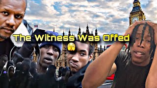 “This Gave Me The Chills” Brixton vs Peckham  Most Dangerous Beef London bookofjah1 Reaction [upl. by Erme]