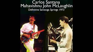 Carlos Santana amp John McLaughlin Taurian Matador 1973 [upl. by Nilak359]