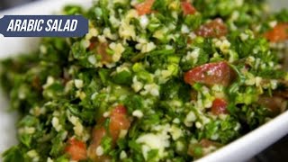 Tabbouleh Recipe Tabbouleh salad [upl. by Koa844]