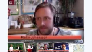 Hangout med Google  Bli lokal på nätet [upl. by Mcnamee]