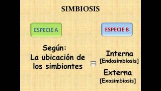 PARASITOLOGIA  PARASITISMO Y OTRAS ASOCIACIONES BIOLOGICAS [upl. by Mok]