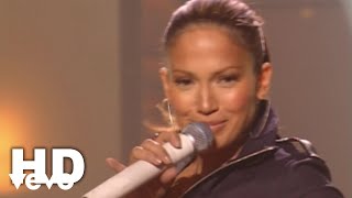 Jennifer Lopez  Jenny from the Block Top Of The Pops 2002 [upl. by Anastas]