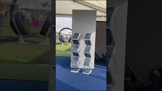 Great Caravan Motorhome amp Holiday Home Show Harrogate Caravans in the Sun Willerby Festival Stand [upl. by Laina]