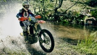 History of Red Bull Romaniacs  Romanias Toughest Enduro Race [upl. by Liuqnoj]