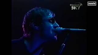 Oasis  Wonderwall Best Ever Live Version HQ [upl. by Concepcion]