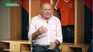 António Simões«Actualmente o talento e imprevisibilidade parecem estar ausentes do jogo de futebol» [upl. by Eelaroc]