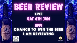 Live Beer Review George Shaw Brewery Co [upl. by Winchester]