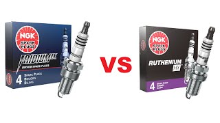 NGK Ruthenium Spark Plugs  Are they better than Iridium Lets Find out Real world comparisons [upl. by Dahsraf]