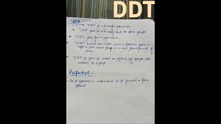 Structure and use of DDTDichloro diphenyl trichloroethane [upl. by Gredel761]