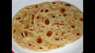 How to make soft layered Kenyan Style Chapatis [upl. by Kristel]