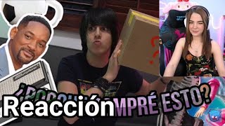 staryuuki reacciona a missasinfonia olvide que compre estas cosas 6 [upl. by Gracie66]