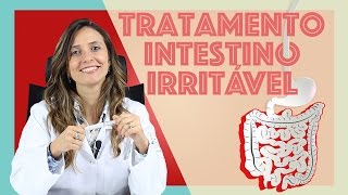 Sindrome do Intestino irritável  como tratar [upl. by Redmund214]