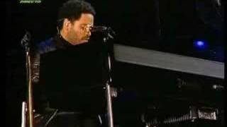 Lenny Kravitz  Ill Be Waiting live  RiR 08 [upl. by Simsar]