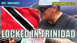 CHRIS MUST LIST On Why Hes Locked Up In Trinidad [upl. by Wycoff]