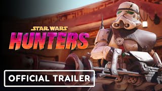 Star Wars Hunters  Official Launch Gameplay Trailer [upl. by Eldin]