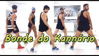 Bonde do Kannário  Igor Kannário Coreografia Meu Swingão [upl. by Ford262]