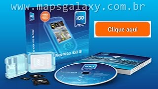 IGO8 ATUALIZADO 20242025 DOWNLOAD BAIXAR [upl. by Bish]