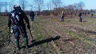 Zoeken op de DJ laan detectiedag [upl. by Beaumont]