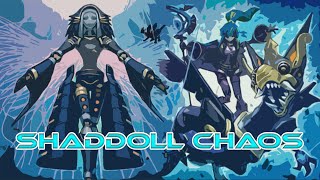 Shaddoll Chaos Deck  January 2015 [upl. by Ayk]