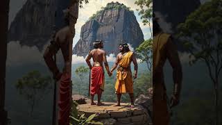 king kashyapa the creator of sigiriya [upl. by Selec]